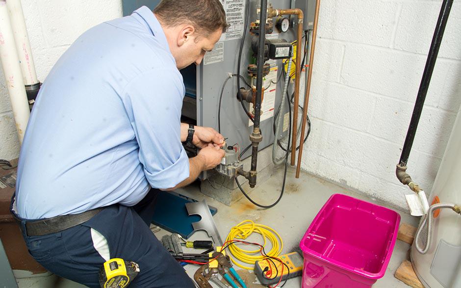 contrat entretien chauffage Lisses