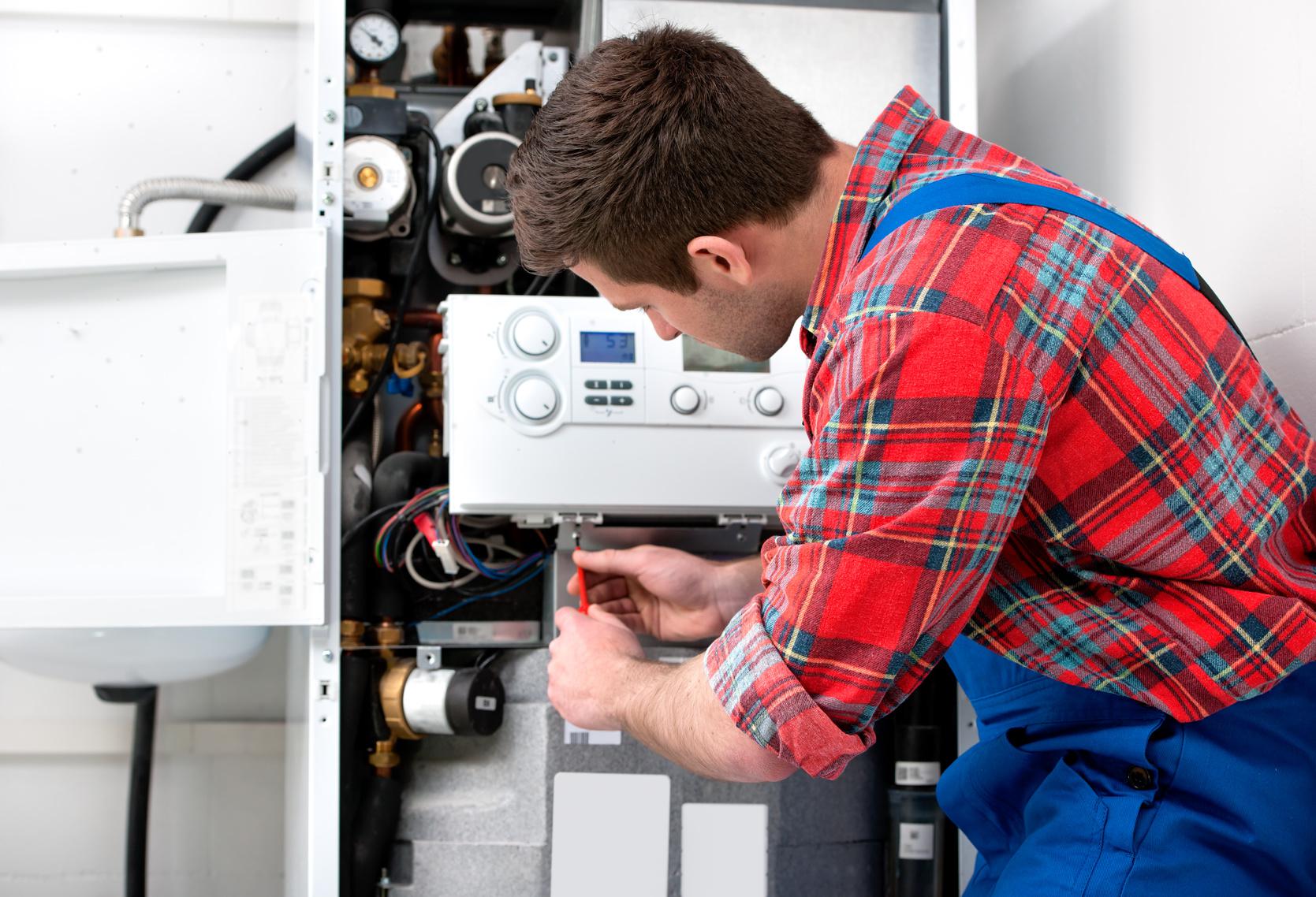 installation chauffage gaz Liancourt