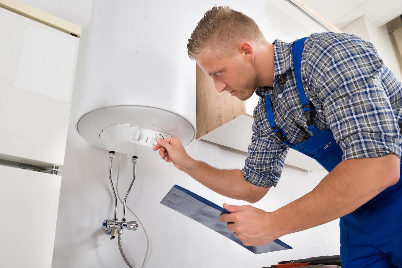 installation chauffage gaz Liancourt