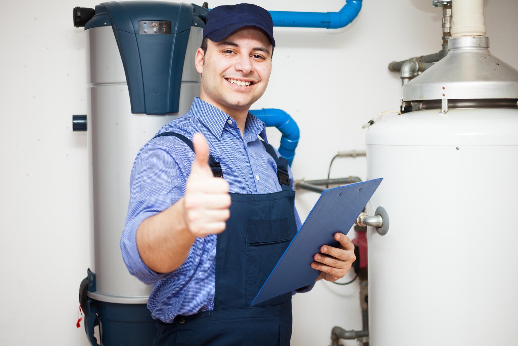 installation chauffage gaz Liancourt